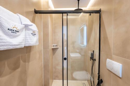 aura mare hotel