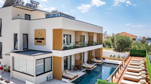 aura mare hotel