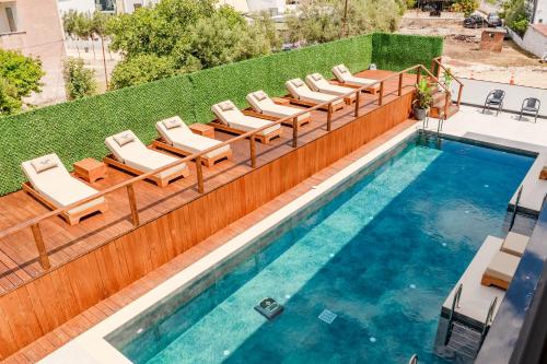 aura mare hotel