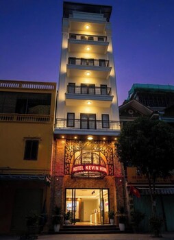 kevin hung hotel