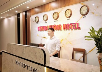 kevin hung hotel