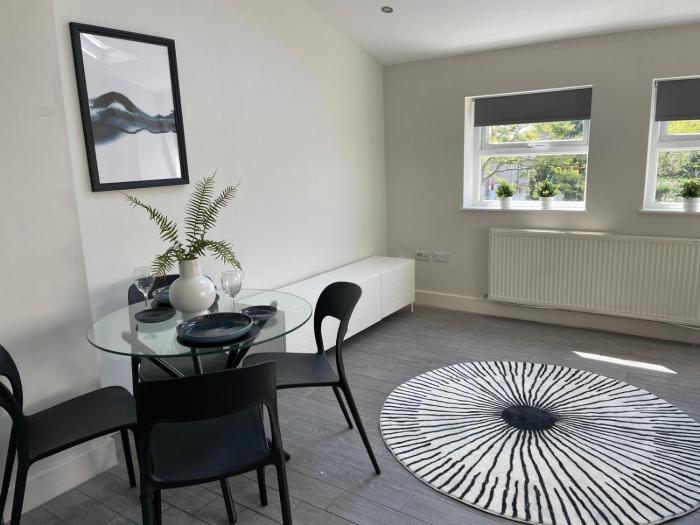woolton retreat skylights desk parking