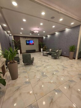 alis family hotel baku