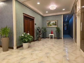 alis family hotel baku