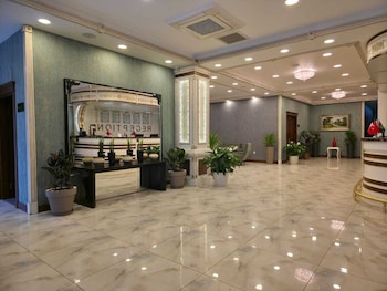 alis family hotel baku