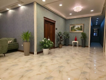 alis family hotel baku