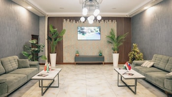 alis family hotel baku