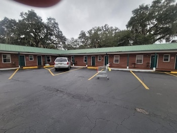 gandy motor lodge