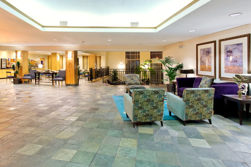 holiday inn express san antonio rivercenter area by ihg