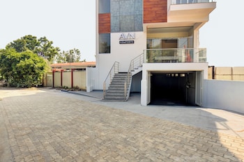 avn comforts mysore