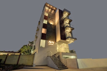 avn comforts mysore