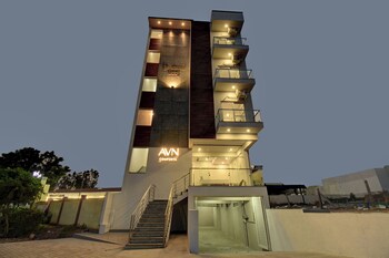 avn comforts mysore