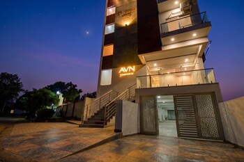avn comforts mysore