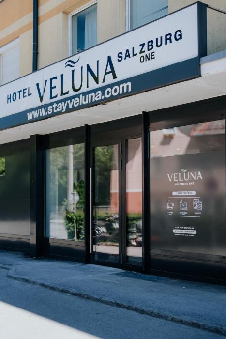 veluna salzburg one