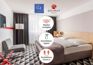 Acom Hotel Wien,Sonnwendgasse 8,4 star