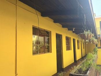 Hotel Itzel,,2 star