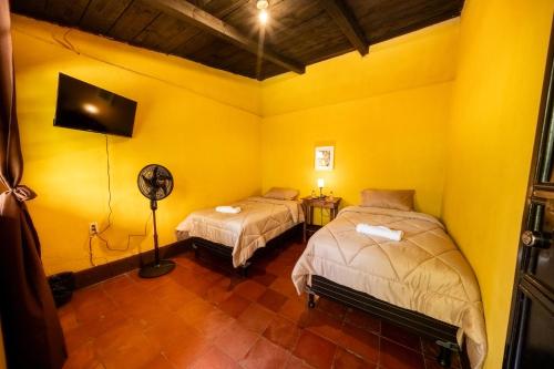 hotel itzel