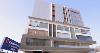 Comfort Inn Empire Morbi,,3 star