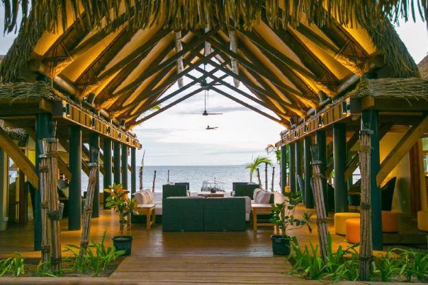 serenity island resort