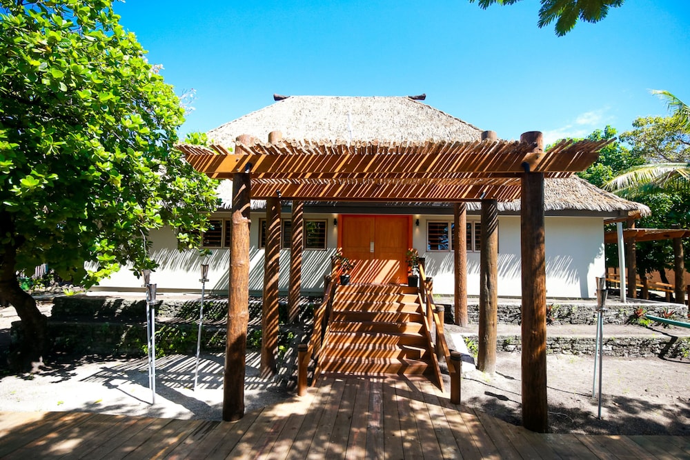 serenity island resort