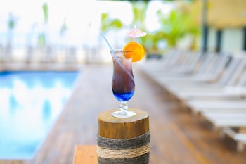 serenity island resort