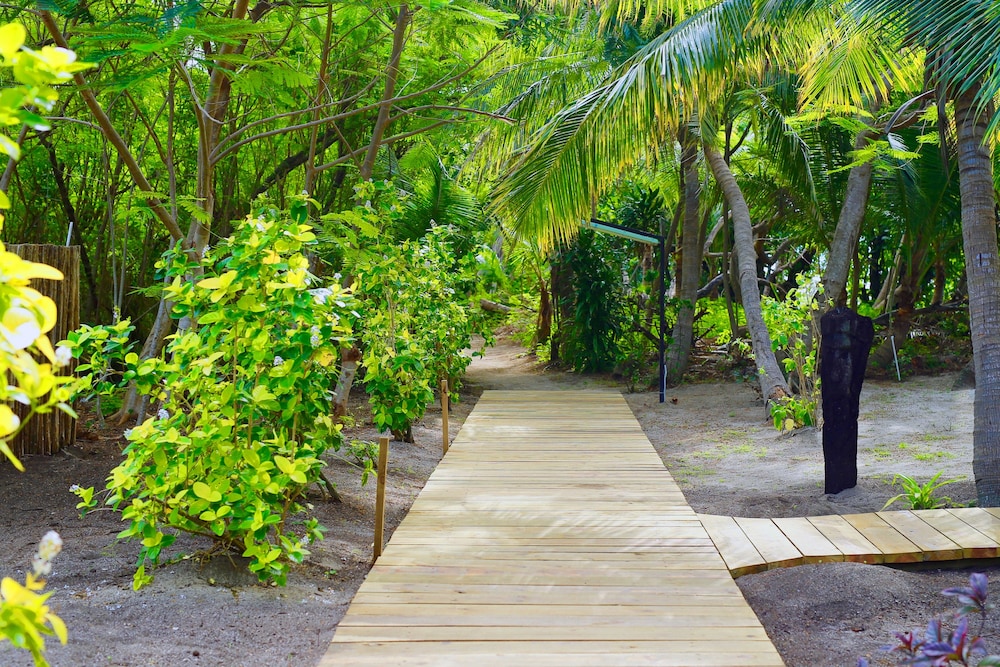 serenity island resort