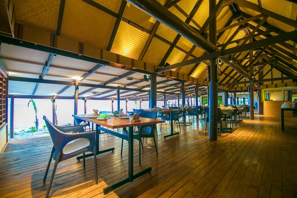 serenity island resort