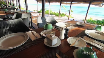 serenity island resort