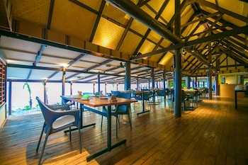 serenity island resort