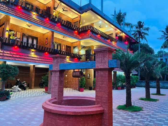 aronic beach hotel