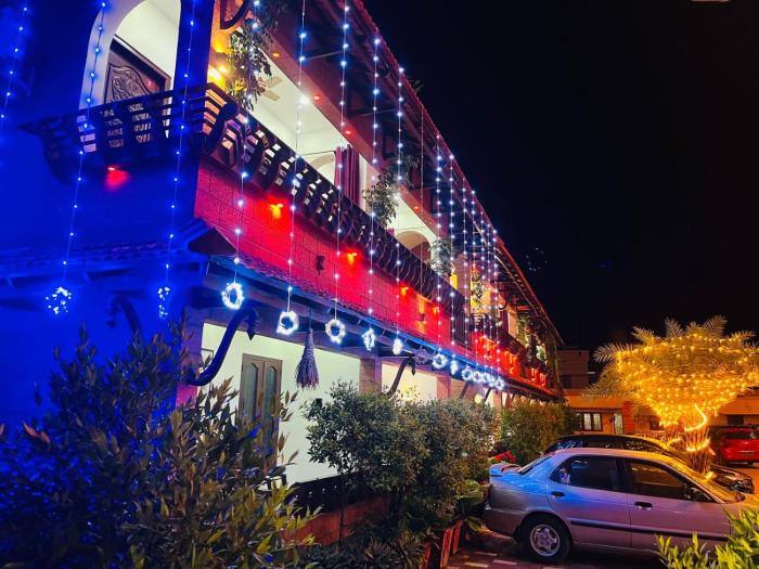 aronic beach hotel