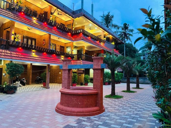 aronic beach hotel