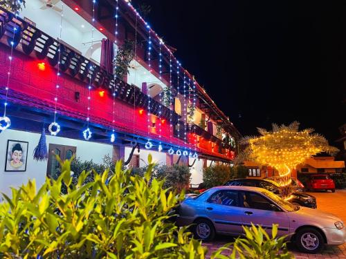 aronic beach hotel