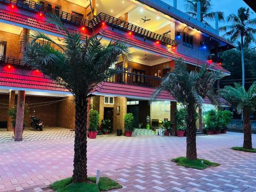 aronic beach hotel