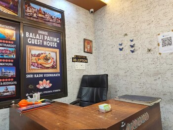 shree balaji paying guest house