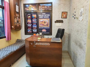 shree balaji paying guest house
