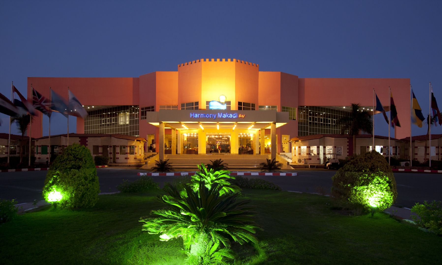 harmony makadi bay hotel and resort