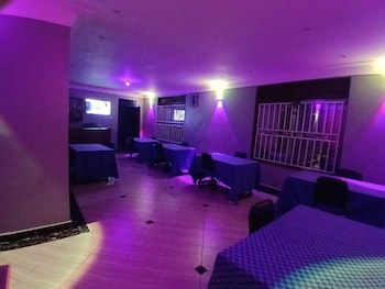 panda hotel