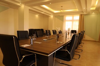the africana hotel isiolo