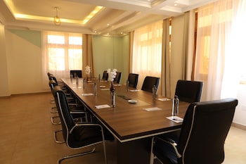 the africana hotel isiolo