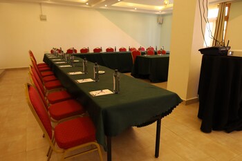 the africana hotel isiolo