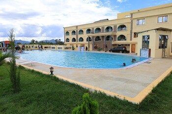 The Africana Hotel- Isiolo,,3 star