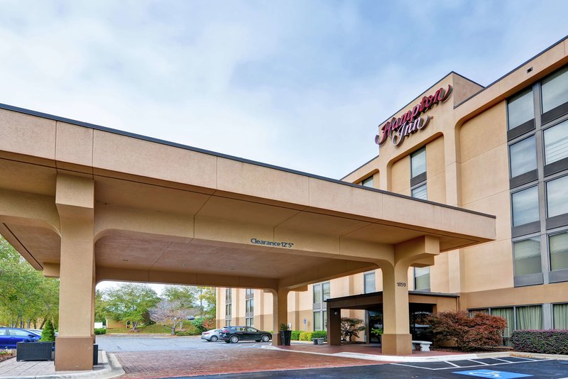 Hampton Inn Charlotte-Gastonia