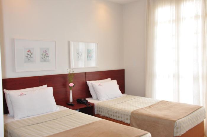 rio lancaster hotel