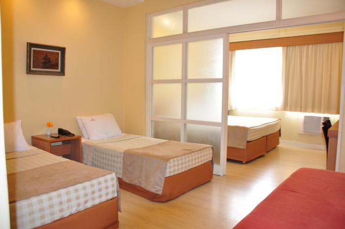 rio lancaster hotel