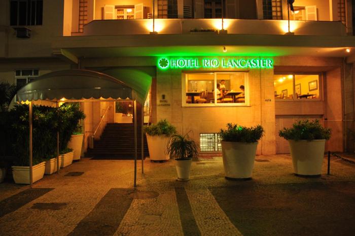 rio lancaster hotel