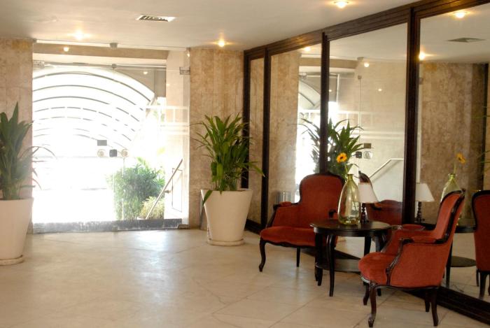 rio lancaster hotel
