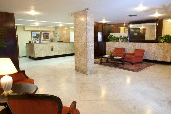 rio lancaster hotel
