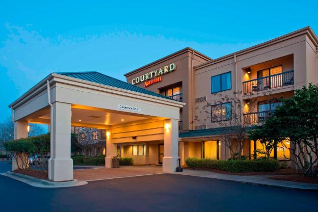 courtyard by marriott gulf shores craft farms