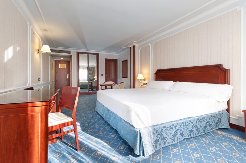 madrid leganes affiliated by melia
